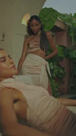 CIC VESTIDO MILAGROS COCO - Imagen 2