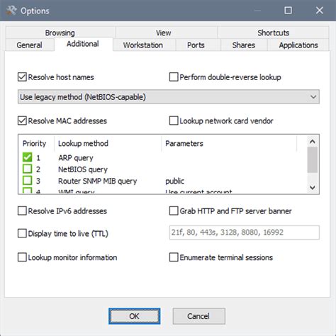 SoftPerfect Network Scanner 8.2.3