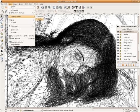 Download Inkscape 1.4 with