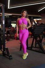 enterizo fucsia Leggin Entero Crytsalwings - Imagen 1