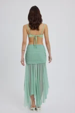 ACC BRUNA SKIRT - Imagen 8