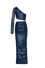 VESTIDO MIDNIGHTS . - Imagen 1