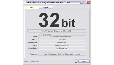 64bit Checker 1.5.0 Premium