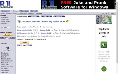 RJL Windows Product Key