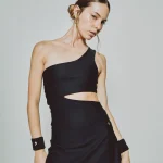 IH VESTIDO ASYMMETRIC