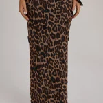 FALDA VELVET WILD ACC