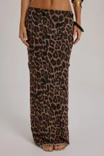 FALDA VELVET WILD ACC