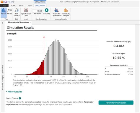 Companion by Minitab 5.4.2.0