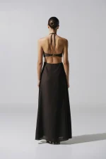 YVON MAXI DRESS BC - Imagen 2