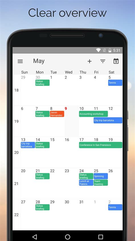 Code Spark OneCalendar Download