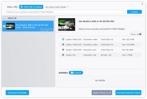 VideoProc Converter AI 7.9.0