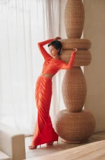 VESTIDO ICONA ALTEA - Imagen 1