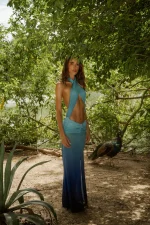 MAI-C MAKAY LONG DRESS - Imagen 1