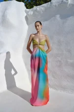 BC DRESS VIOLA