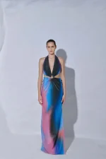 VESTIDO ODETTE . - Imagen 1