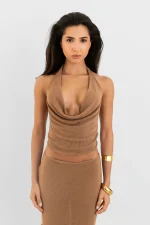 ADORA BLOUSE ACC - Imagen 1