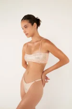 BIKINI CRYSTAL NUDE ASS - Imagen 1