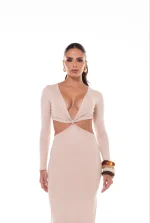 VESTIDO PANA SNY - Imagen 1