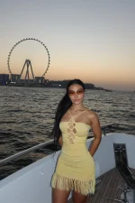 DON-C SORRENTO DRESS - Imagen 1