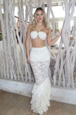 SET AMALFI MARFIL DKC - Imagen 2