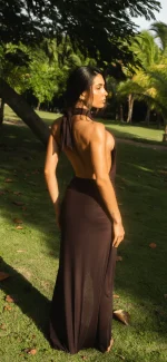 MAI-C MAKAY LONG DRESS - Imagen 4
