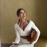 NUA-SW BALLERINA IVORY SET