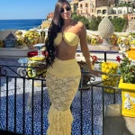 SET AMALFI MARFIL DKC