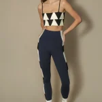 LEGGING SINGLE ARROW PDB SW