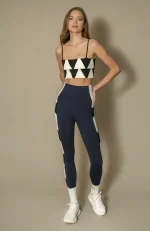 LEGGING SINGLE ARROW PDB SW