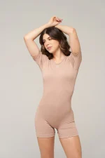 JUMPSUIT SEAMLESS  PUSH UP NTS SW - Imagen 1