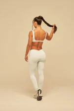 RUCHED LEGGINS NTS SW