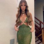 UP-C CROCHET DRESS