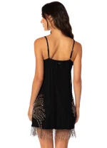 MIDNINGHT DRESS MJC - Imagen 3