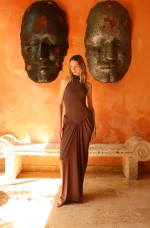 CI-C MICAELA DRESS - Imagen 3