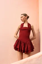 CI-C MARA MINI DRESS - Imagen 1