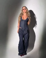 Sharon_set SET SHARON INDIGO RGC - Imagen 1