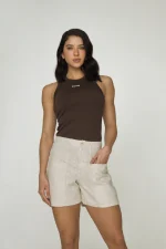 VANESSA SHIRT BNC - Imagen 2