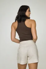 VANESSA SHIRT BNC - Imagen 4