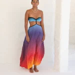 CI-C GOZA DRESS