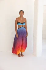 CI-C GOZA DRESS