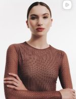 BODY SHINY MOCCA - Imagen 1