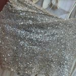 APP-C PAILLETTE BEAACH WRAP
