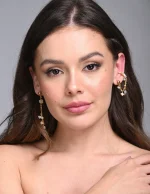 ARETES DARA AURORA - Imagen 2