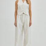 CARRIE DRILL PANT MARCFIL MCA SW