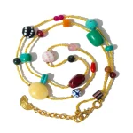 colar-micanga-longo-pedras-coloridas-2_1600x1600 Collar Longo - Imagen 1