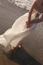 CIC VESTIDO GOZA PERLA - Imagen 2