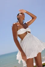 VESTIDO  VITTA PERLA ICONA - Imagen 4