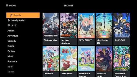 Download Crunchyroll for Linux