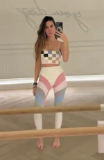 TOP DAMAS TANK PDB SW - Imagen 1