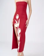 BMS-C TULIP DRESS - Imagen 2